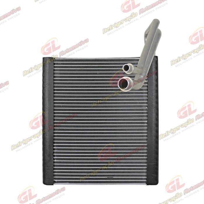 Evaporador Volvo XC60 / T5 / T6 Sistema Behr 2012> Fluxo Paralelo OEM: 5918002