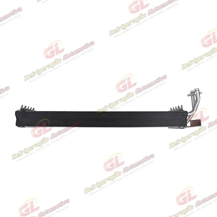 Evaporador Trator John Deere Série 5000/ 6000/ 7000/ 7500/ 7505/ 7515 Sem Ar Quente Fluxo Paralelo A/A OEM: AL163858/ AL110260/ AL159602 — foto 8