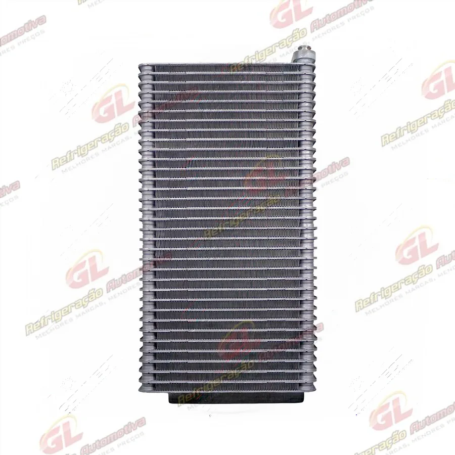 Evaporador Maquina Pá Carregadeira Liugong 835H Fluxo Paralelo