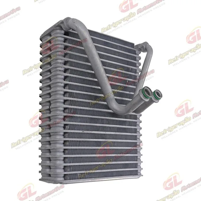 Evaporador Fiat Doblo 2001 Até 2013 Fluxo Paraleo OEM: 46722960 — foto 2