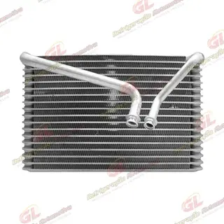 Evaporador Fiat Linea / Punto 1.4 / 1.8 Fluxo Paralelo OEM: 7086619