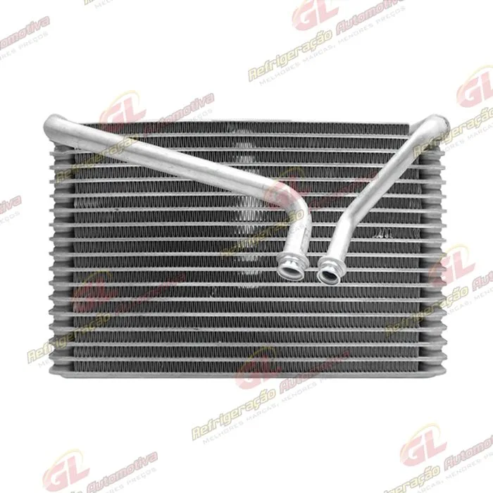 Evaporador Fiat Linea / Punto 1.4 / 1.8 Fluxo Paralelo OEM: 7086619