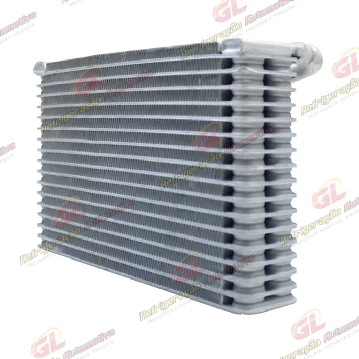 Evaporador Fiat Linea / Punto 1.4 / 1.8 Fluxo Paralelo OEM: 7086619 — foto 4