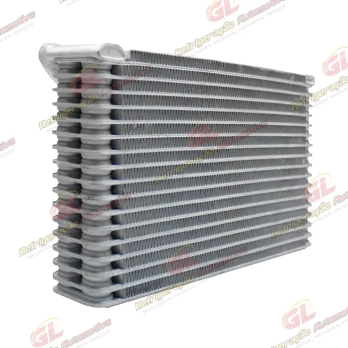 Evaporador Fiat Linea / Punto 1.4 / 1.8 Fluxo Paralelo OEM: 7086619 — foto 6