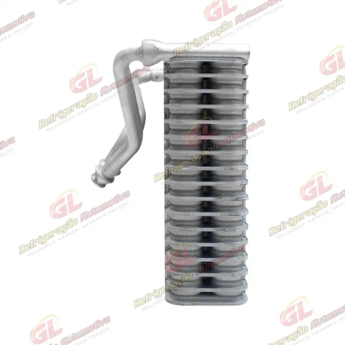 Evaporador Fiat Linea / Punto 1.4 / 1.8 Fluxo Paralelo OEM: 7086619 — foto 7