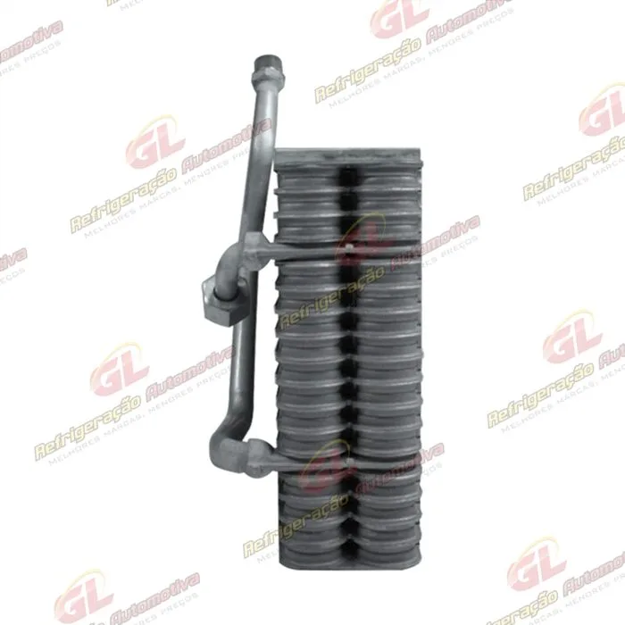 Evaporador Subaru Impreza 1993 Até 1997 R134a Fluxo Paralelo Original — foto 3