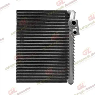 Evaporador Peugeot 206 / 307 Caixa Valeo Fluxo Paralelo