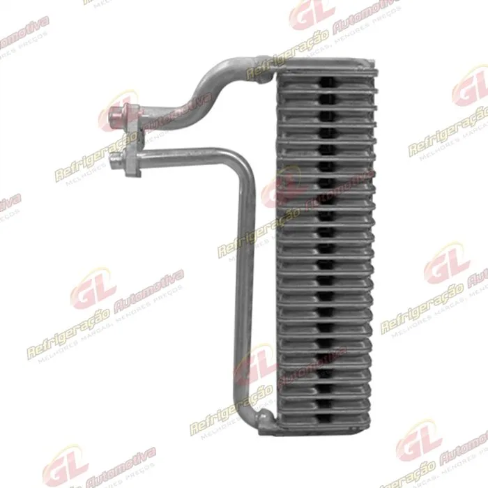 Evaporador Peugeot 206 / 307 Caixa Valeo Fluxo Paralelo — foto 3