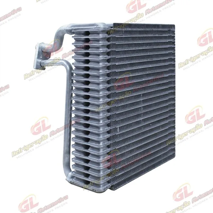 Evaporador Peugeot 206 / 307 Caixa Valeo Fluxo Paralelo — foto 4