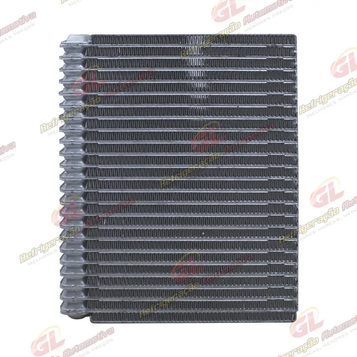 Evaporador Peugeot 206 / 307 Caixa Valeo Fluxo Paralelo — foto 5