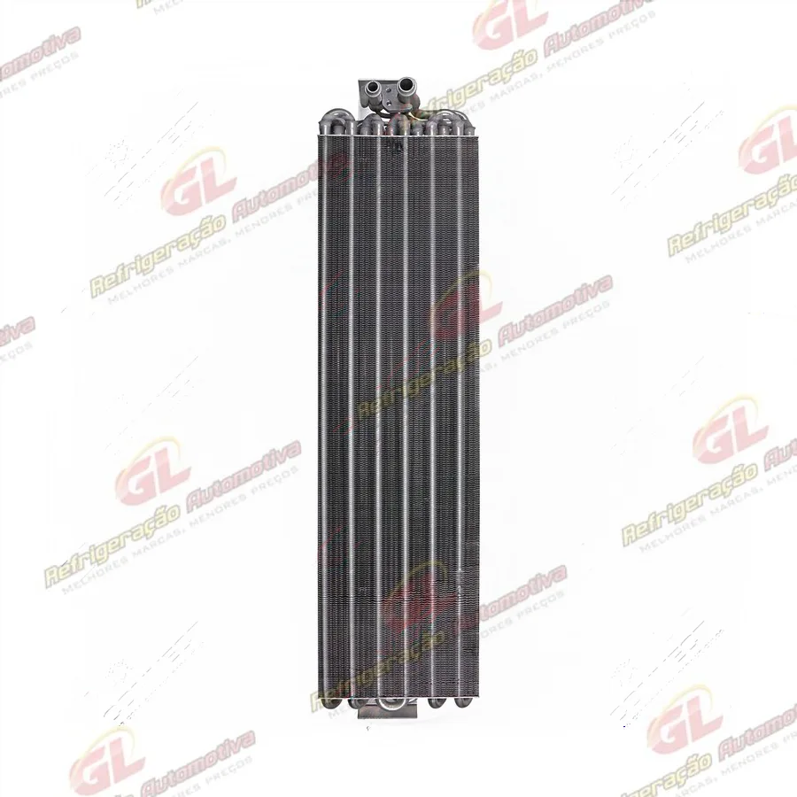 Evaporador Máquina Colheitadeira de Grãos Massey Ferguson Advanced 5650 A/A Tubo Aletas
