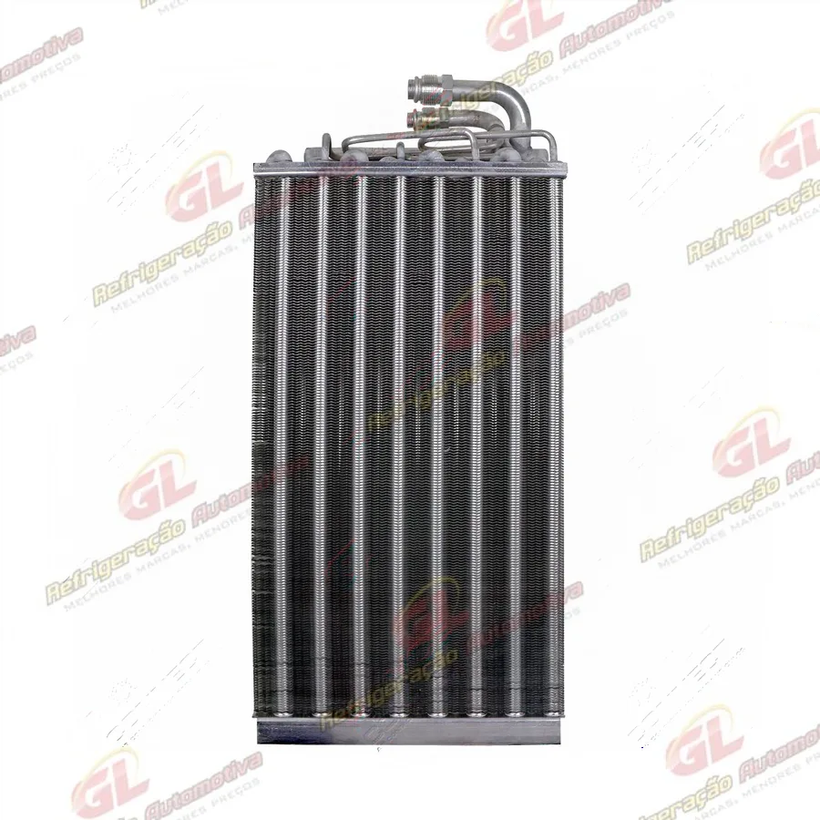 Evaporador Máquina Pá Carregadeira JCB 422ZX/ 8 X/ 361/ 6F/ 14APP X 38 / ZX22/ 416/ 411 Tubo Aletas A/A OEM: 30/925352