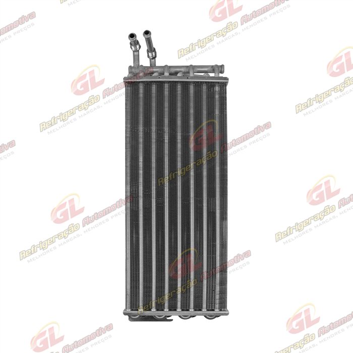 Evaporador Máquina Motoniveladora Case 845B/ 865B/ 885B/ New Holland F200B A/A Tubo Aletas OEM 84347982