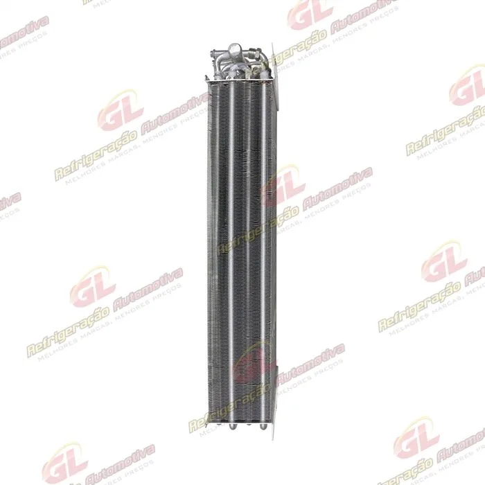 Evaporador Máquina Motoniveladora Case 845B/ 865B/ 885B/ New Holland F200B A/A Tubo Aletas OEM 84347982 — foto 4