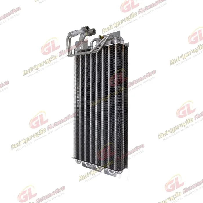 Evaporador Máquina Trator de Esteira Caterpillar D6/ D6R/ CAT D5N/ D5R/ D5M/ D6R/ D6T Tubo Aletas A/A OEM: 109-6406 — foto 2