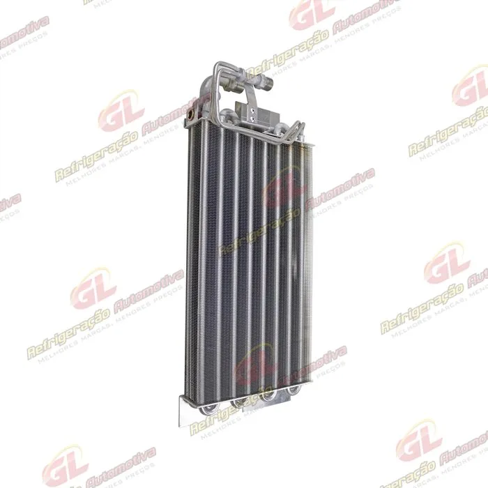 Evaporador Máquina Trator de Esteira Caterpillar D6/ D6R/ CAT D5N/ D5R/ D5M/ D6R/ D6T Tubo Aletas A/A OEM: 109-6406 — foto 3