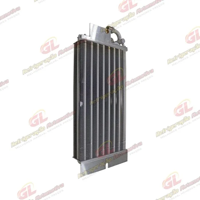Evaporador Máquina Trator de Esteira Caterpillar D6/ D6R/ CAT D5N/ D5R/ D5M/ D6R/ D6T Tubo Aletas A/A OEM: 109-6406 — foto 5