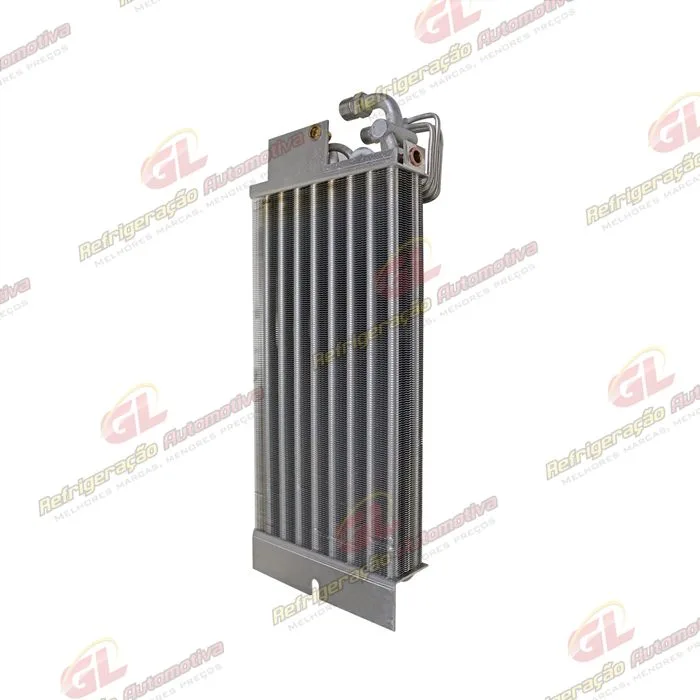 Evaporador Máquina Trator de Esteira Caterpillar D6/ D6R/ CAT D5N/ D5R/ D5M/ D6R/ D6T Tubo Aletas A/A OEM: 109-6406 — foto 6