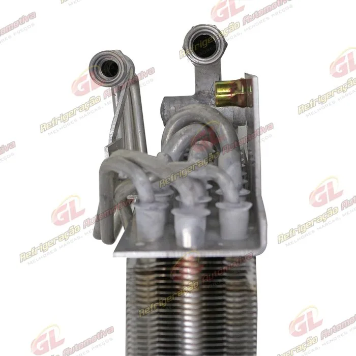 Evaporador Máquina Trator de Esteira Caterpillar D6/ D6R/ CAT D5N/ D5R/ D5M/ D6R/ D6T Tubo Aletas A/A OEM: 109-6406 — foto 8