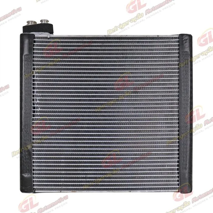 Evaporador Máquina Hitachi EX330 / Komatsu PC200 / John Deere 210/ 290/ 300/ 350/ 380/ 470/ 670/ 850 Todos Modelo GLC Fluxo Paralelo A/A OEM: FXB00001044