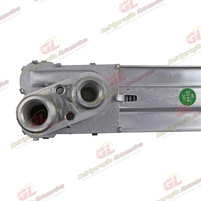 Evaporador Caminhão Fiat Iveco Stralis HI-WAY 490S44T/490S48T/660S44T/600S48T/600S56T/800S44TZ/800S48TZ /800S56TZ /490S44TP/490S48TP/600S44TP/ 600S48TP/600S56TP 2018> Fluxo Paralelo — foto 4
