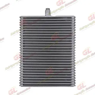 Evaporador Máquina Pá Carregadeira Komatsu WA320 Série 6 Fluxo Paralelo OEM: AN51700-A0380
