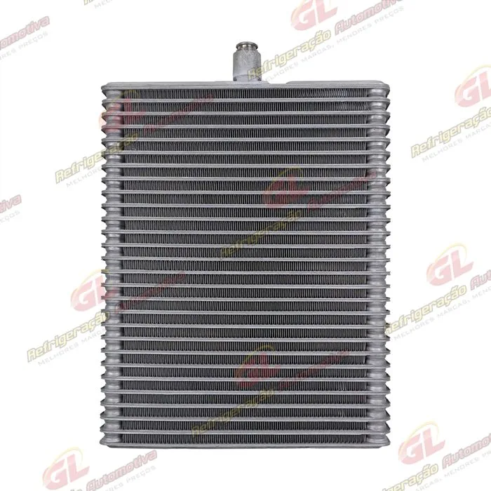 Evaporador Máquina Pá Carregadeira Komatsu WA320 Série 6 Fluxo Paralelo OEM: AN51700-A0380