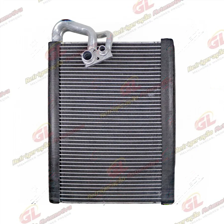 Evaporador Audi A4 / A5 2012> Modelo Behr Fluxo Paralelo OEM: X1187006 / H1392009
