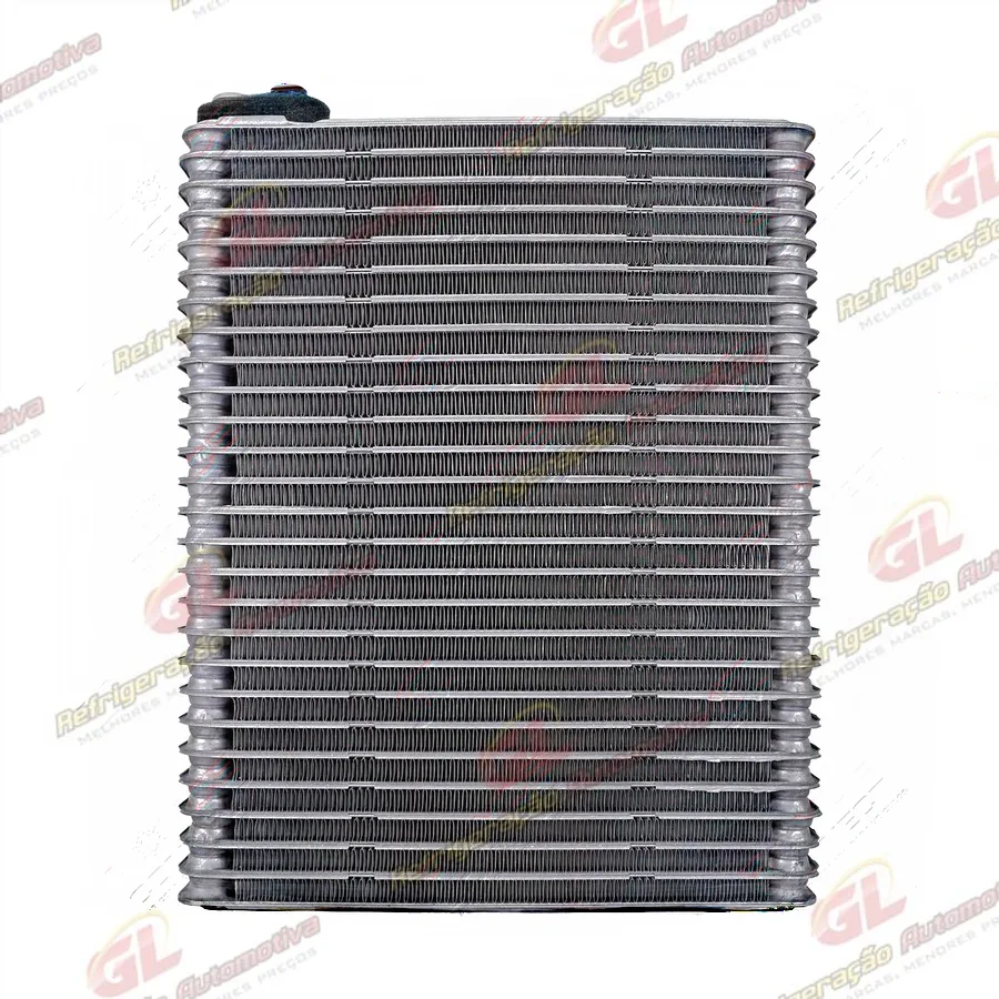Evaporador Máquina Trator Fendt 1046/ 1050 Fluxo Paralelo OEM: F530811140050