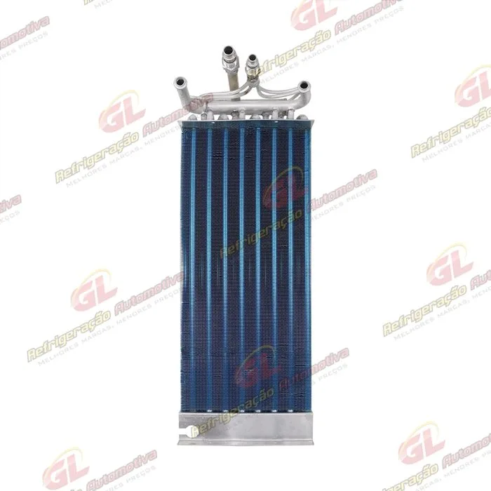 Evaporador Máquina Colheitadeira Case 2799/ 2688/ 7130/ Colhedora de Algodão CPX420/ CPX620 Tubo Aletas A/A
