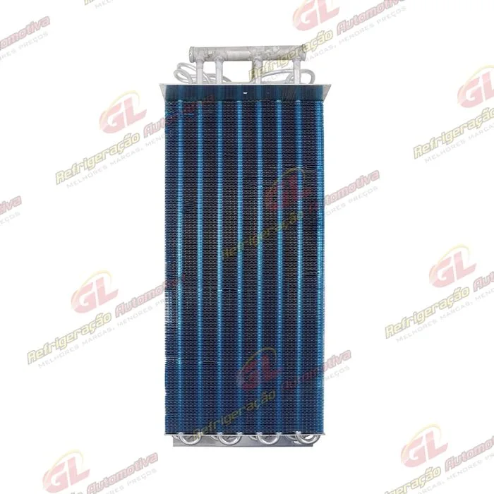 Evaporador Máquina Colheitadeira Case 2799/ 2688/ 7130/ Colhedora de Algodão CPX420/ CPX620 Tubo Aletas A/A — foto 4