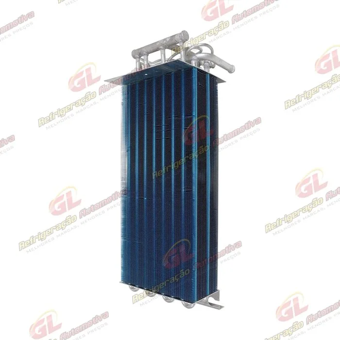 Evaporador Máquina Colheitadeira Case 2799/ 2688/ 7130/ Colhedora de Algodão CPX420/ CPX620 Tubo Aletas A/A — foto 5