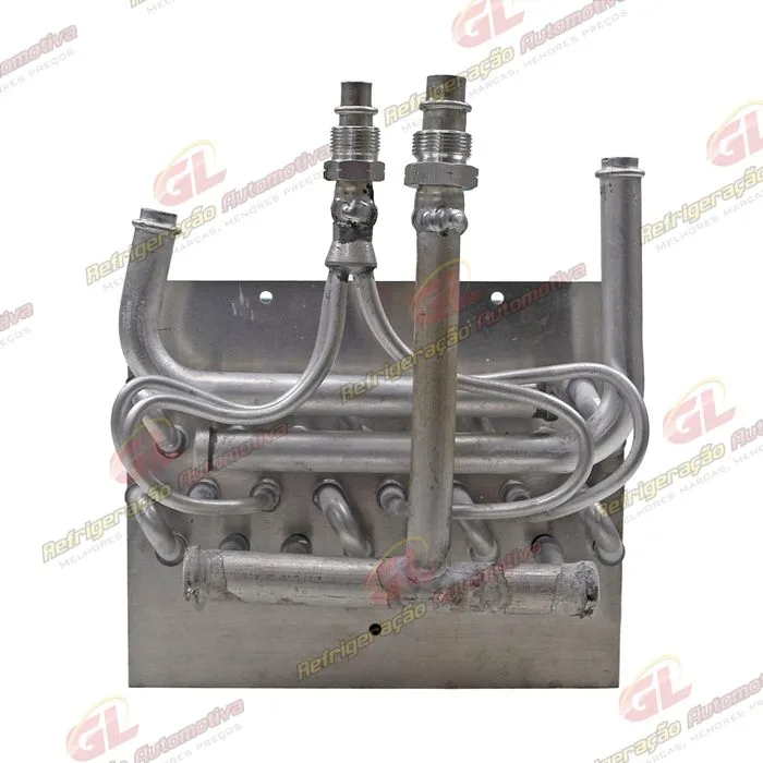 Evaporador Máquina Colheitadeira Case 2799/ 2688/ 7130/ Colhedora de Algodão CPX420/ CPX620 Tubo Aletas A/A — foto 6