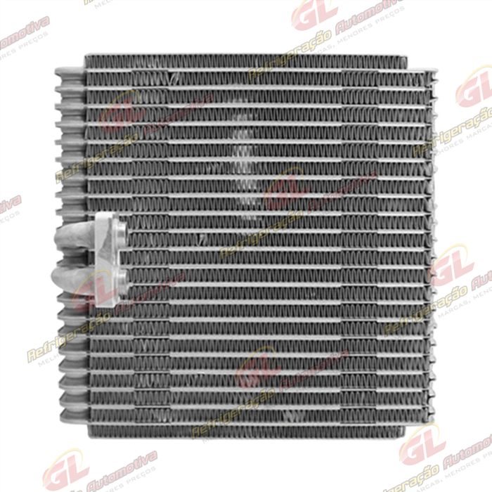 Evaporador Toyota Corolla 1993 Até 2002 / Hilux R134a Fluxo Paralelo
