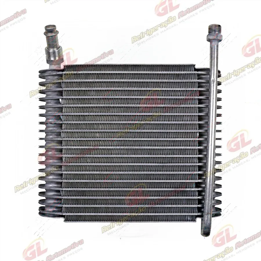 Evaporador Chevrolet Silverado R134a Fluxo Paralelo OEM: 52464036