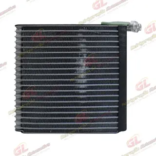 Evaporador Toyota Hilux SW4/SRV/SR 2003 Até 2010 Fluxo Paralelo