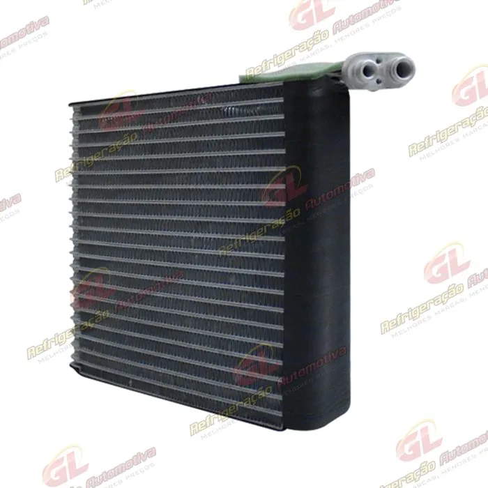 Evaporador Toyota Hilux SW4/SRV/SR 2003 Até 2010 Fluxo Paralelo — foto 2