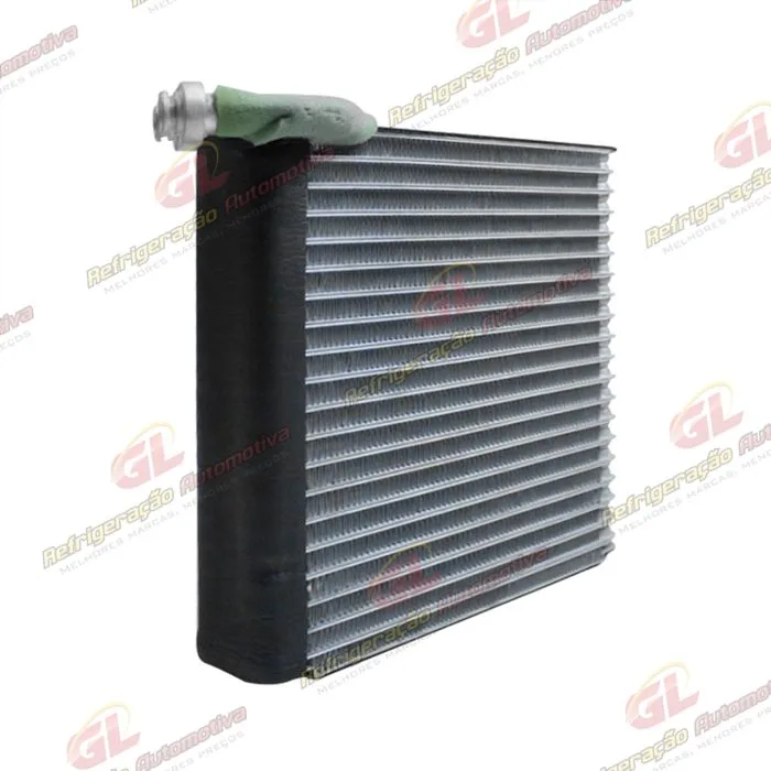 Evaporador Toyota Hilux SW4/SRV/SR 2003 Até 2010 Fluxo Paralelo — foto 4