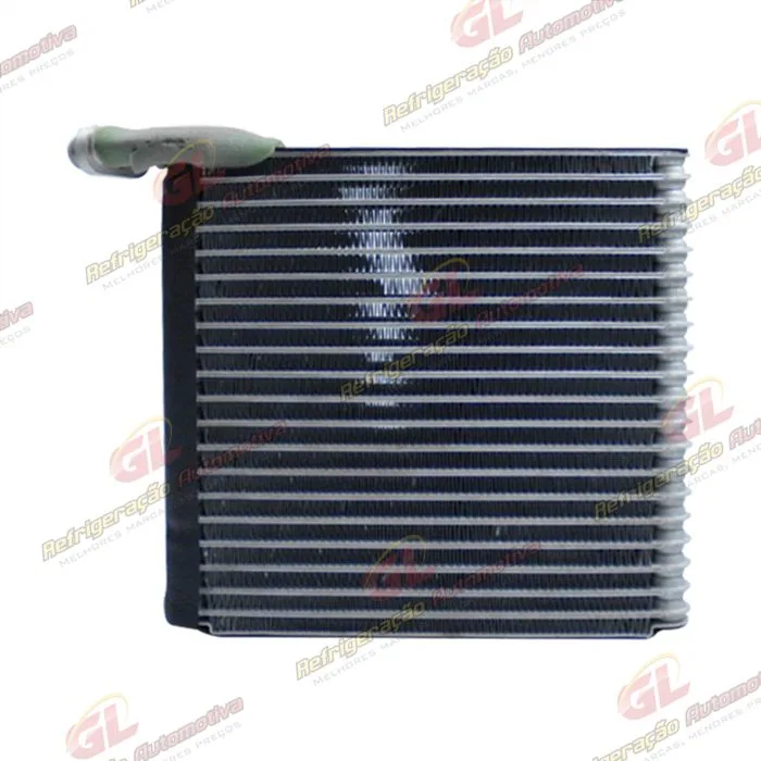 Evaporador Toyota Hilux SW4/SRV/SR 2003 Até 2010 Fluxo Paralelo — foto 5
