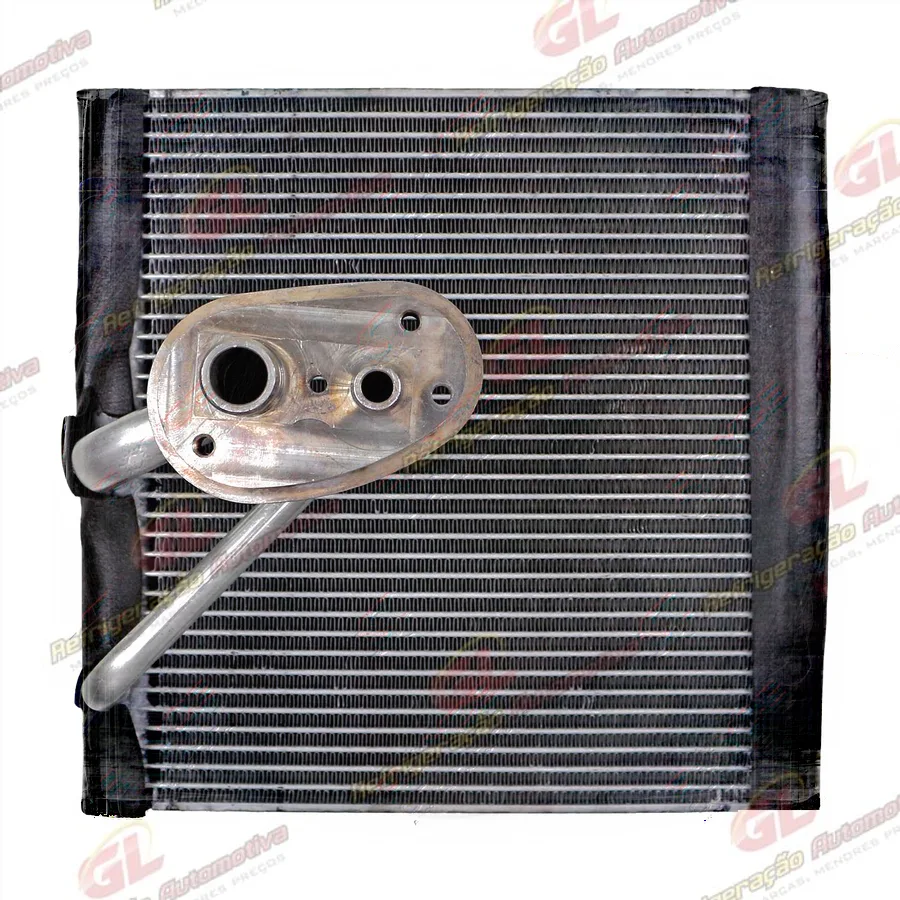 Evaporador Volvo XC60 / XC90 2018> Sistema Behr Fluxo Paralelo OEM: ED303004