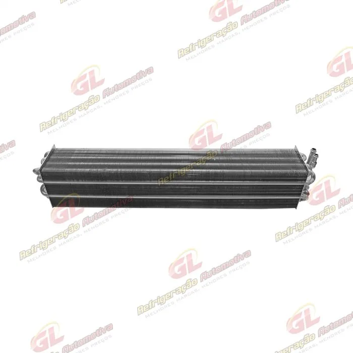 Evaporador Máquina Case 621/ 621B/ 721/ 721B/ 821/ 821B/ 921/ 921B Tubo Aletas A/A OEM: 1990757C2/ 98369C2/ 98369C3 — foto 3