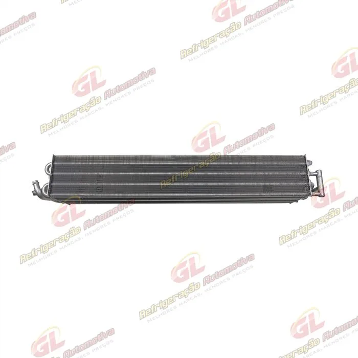 Evaporador Máquina Case 621/ 621B/ 721/ 721B/ 821/ 821B/ 921/ 921B Tubo Aletas A/A OEM: 1990757C2/ 98369C2/ 98369C3 — foto 4