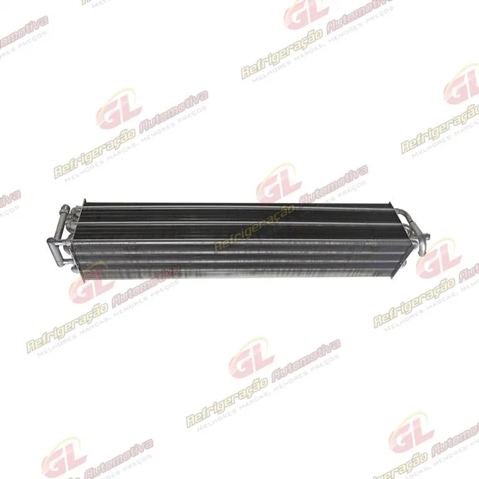 Evaporador Máquina Case 621/ 621B/ 721/ 721B/ 821/ 821B/ 921/ 921B Tubo Aletas A/A OEM: 1990757C2/ 98369C2/ 98369C3 — foto 5