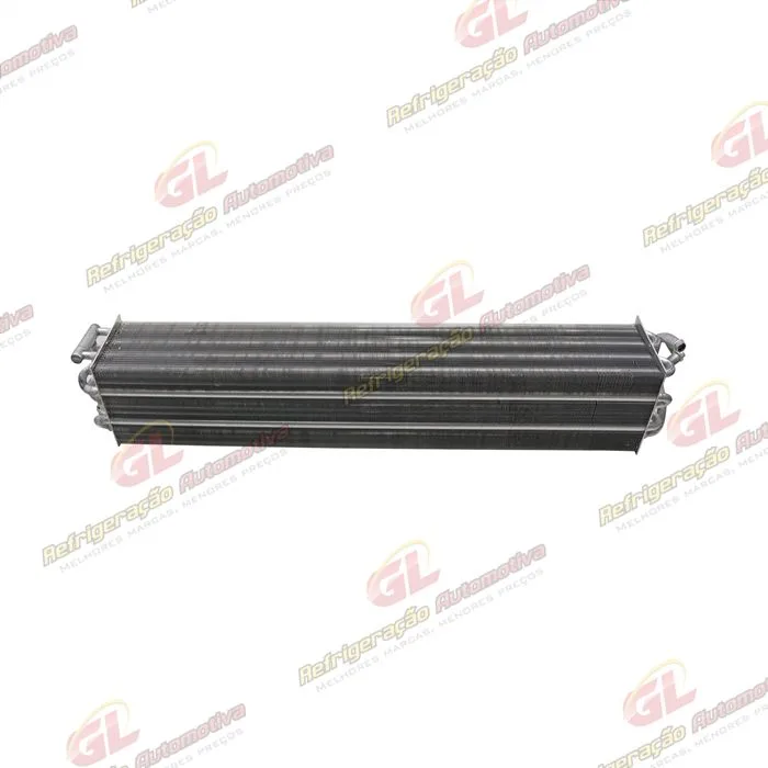 Evaporador Máquina Case 621/ 621B/ 721/ 721B/ 821/ 821B/ 921/ 921B Tubo Aletas A/A OEM: 1990757C2/ 98369C2/ 98369C3 — foto 6