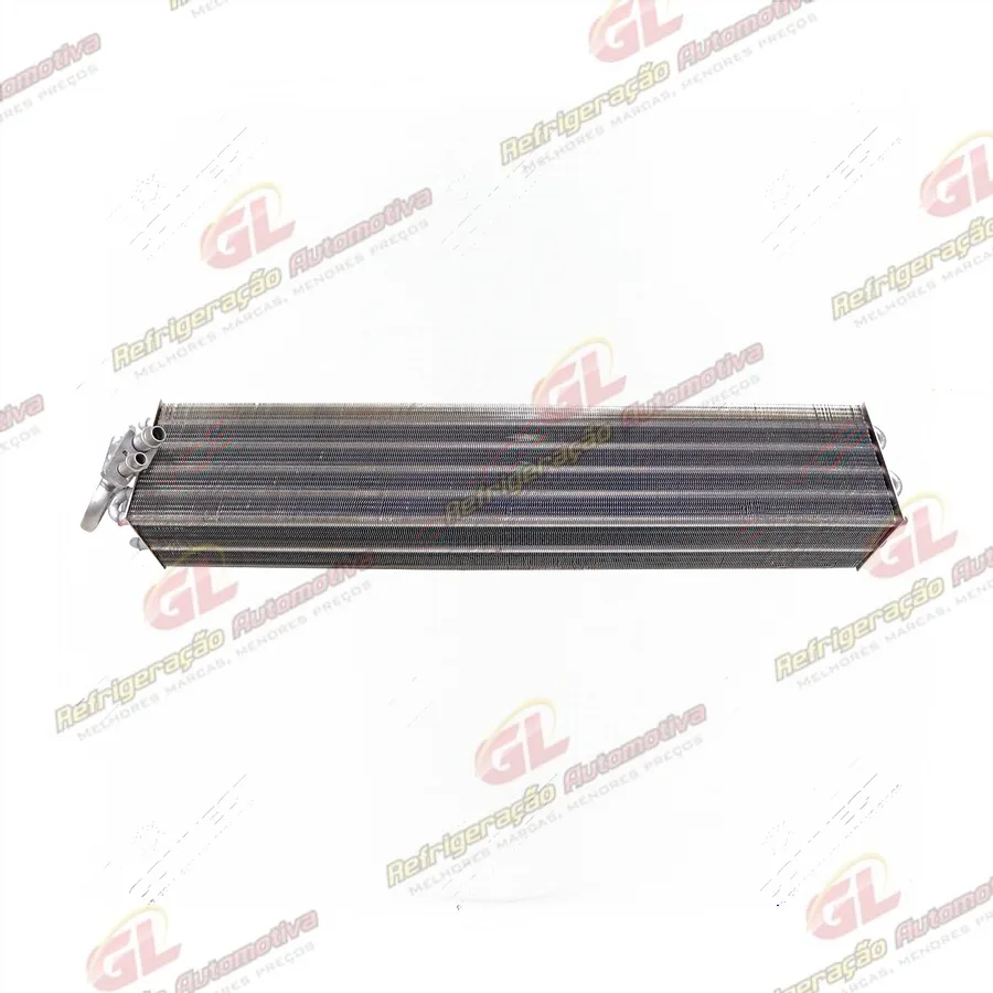 Evaporador Máquina Trator Case Farmal MXM / Magnum / New Holland TM/TL Ford Tubo Aletas A/A