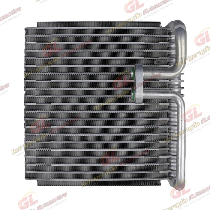 Evaporador Máquina Escavadeira Hyundai 210/ 320 2007>/ Van Hyundai H1 / Escavadeira XCMG XE210/ 215 A/A OEM: 11N6-90790