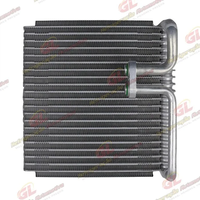 Evaporador Máquina Escavadeira Hyundai 210/ 320 2007>/ Van Hyundai H1 / Escavadeira XCMG XE210/ 215 A/A OEM: 11N6-90790