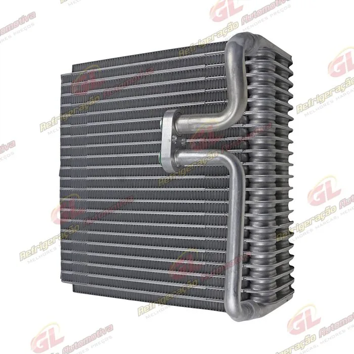 Evaporador Máquina Escavadeira Hyundai 210/ 320 2007>/ Van Hyundai H1 / Escavadeira XCMG XE210/ 215 A/A OEM: 11N6-90790 — foto 3