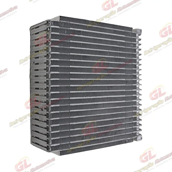 Evaporador Máquina Escavadeira Hyundai 210/ 320 2007>/ Van Hyundai H1 / Escavadeira XCMG XE210/ 215 A/A OEM: 11N6-90790 — foto 6