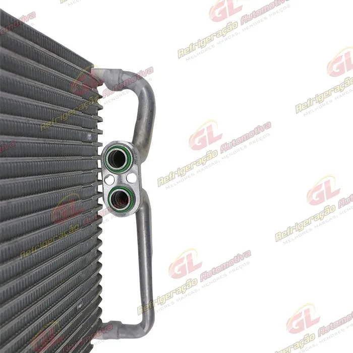 Evaporador Máquina Escavadeira Hyundai 210/ 320 2007>/ Van Hyundai H1 / Escavadeira XCMG XE210/ 215 A/A OEM: 11N6-90790 — foto 8